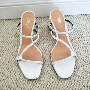 Zara sandals